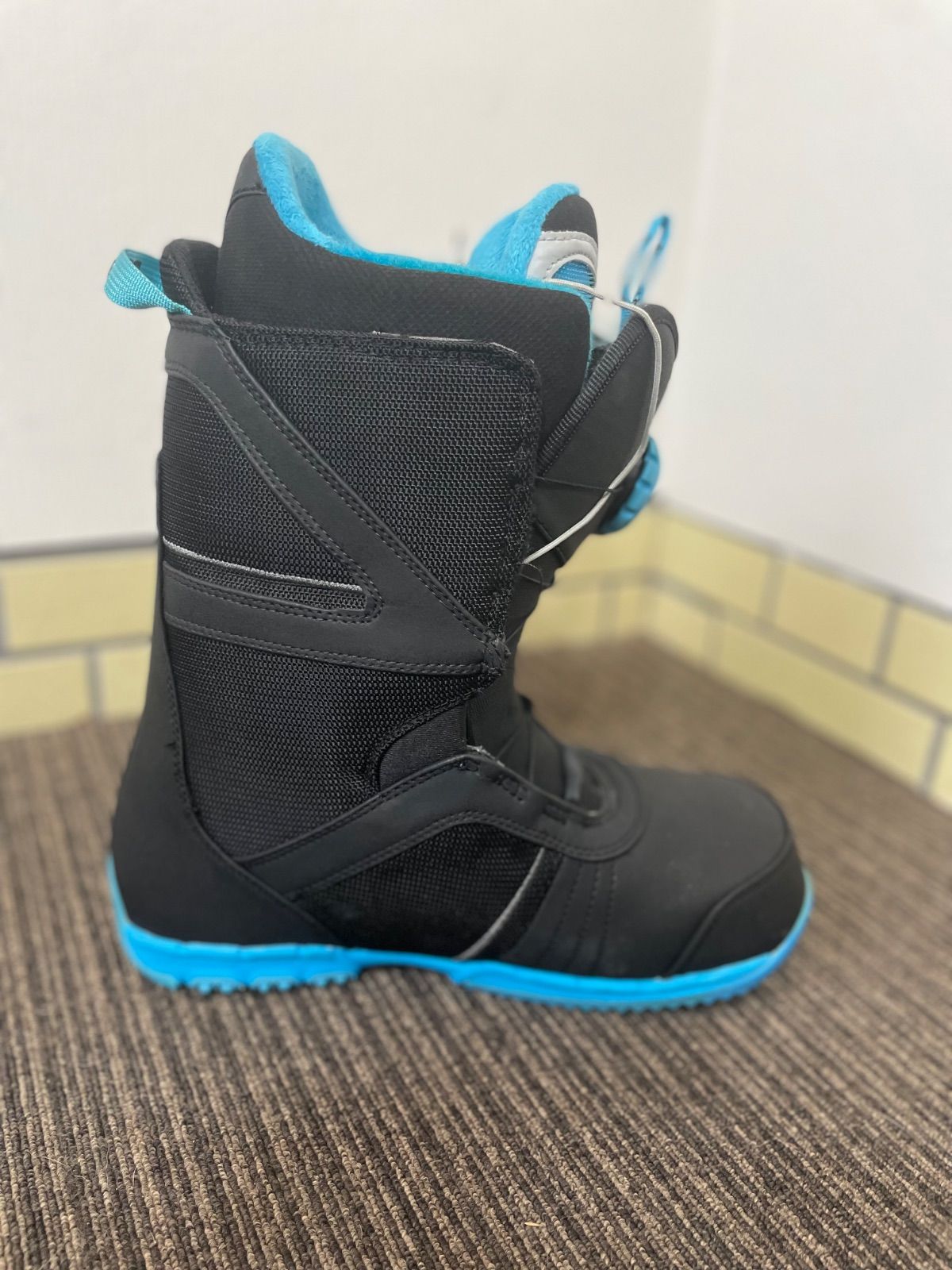 BURTON TYRO-ALPEN 26.5 BOA スノーボード ブーツ ボア BURTON TYRO-ALPEN 26.5 BOA スノーボード ブーツ ボア