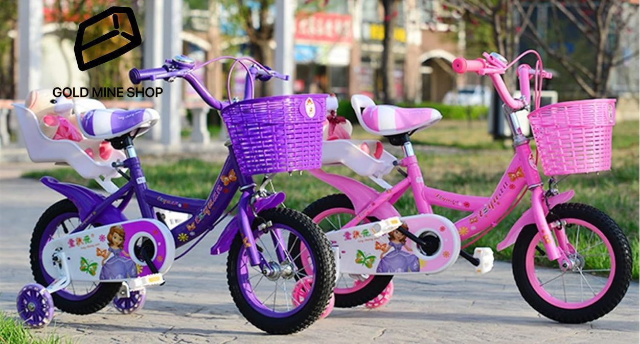 【美品】子供用自転車 ピンク 16インチ 大好評☆子供用自転車 16インチ キッズバイク ピンク 高さ調節可能