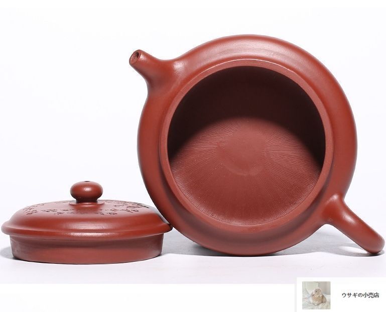 紫砂壷 宜興紫砂 朱泥 本物 急須 煎茶道具 古美術 茶壷 煎茶器