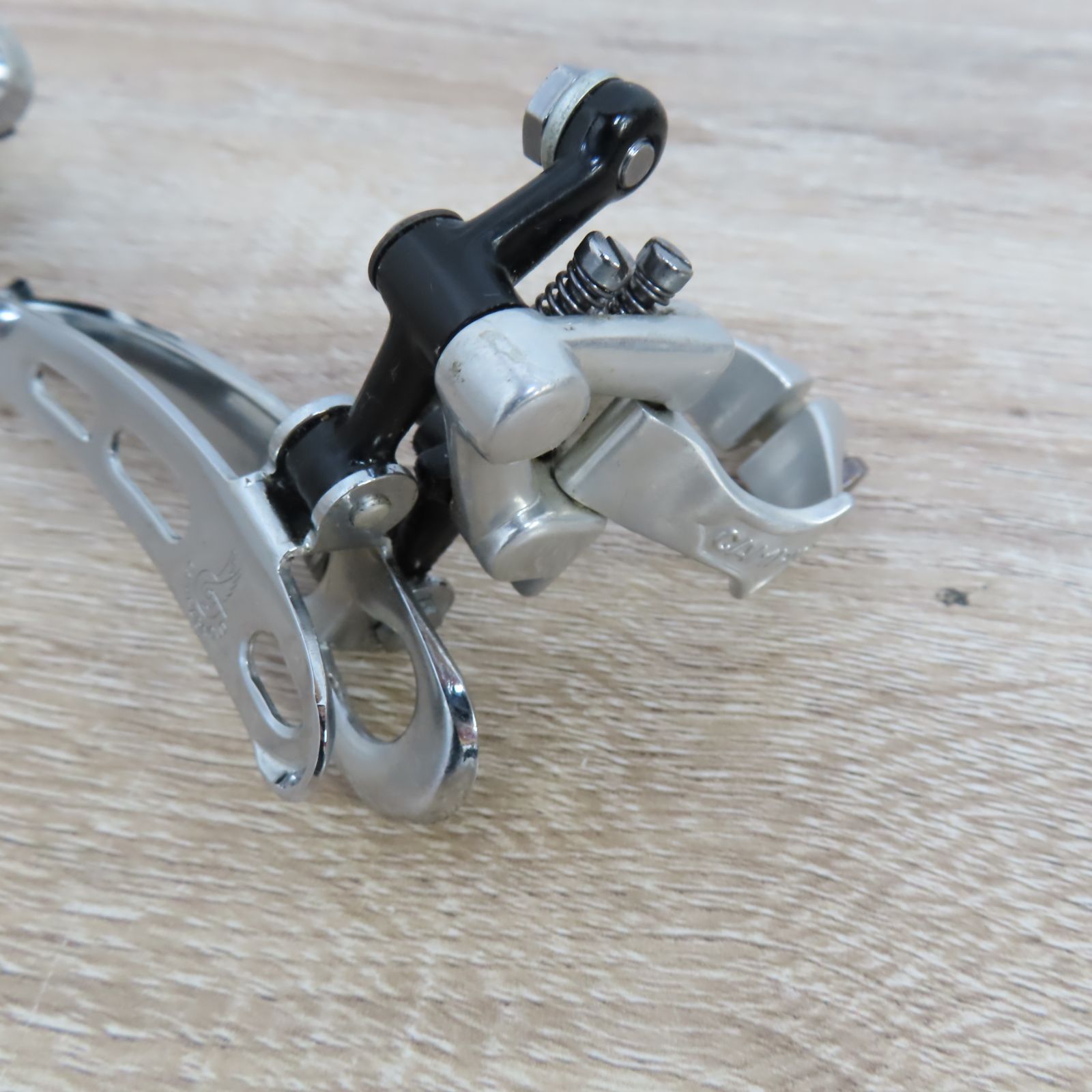 カンパニョーロ スーパーレコード ディレイラー フロント リア 商品説明必読 Campagnolo