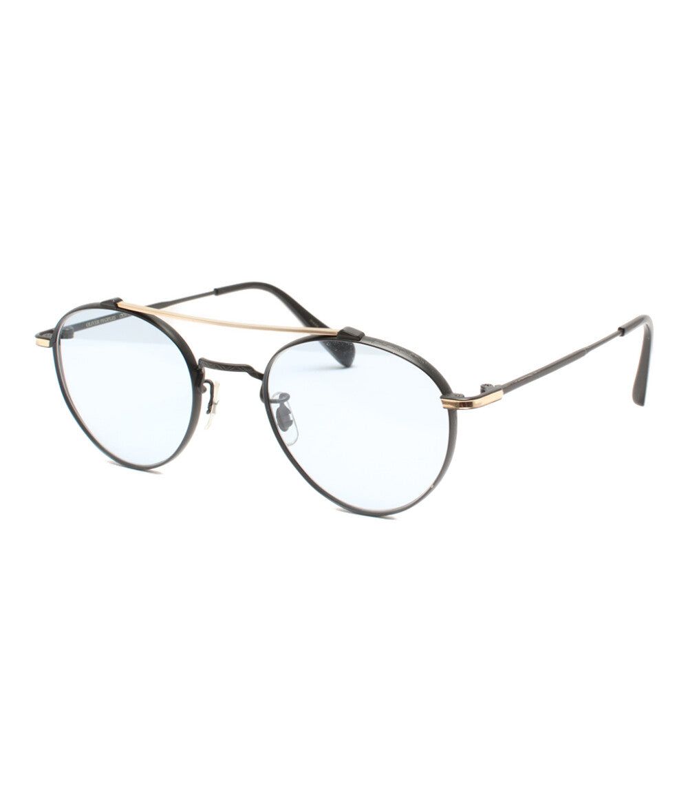 CHANEL シャネル パイロットシェイプ アイウェア サングラス ブラック