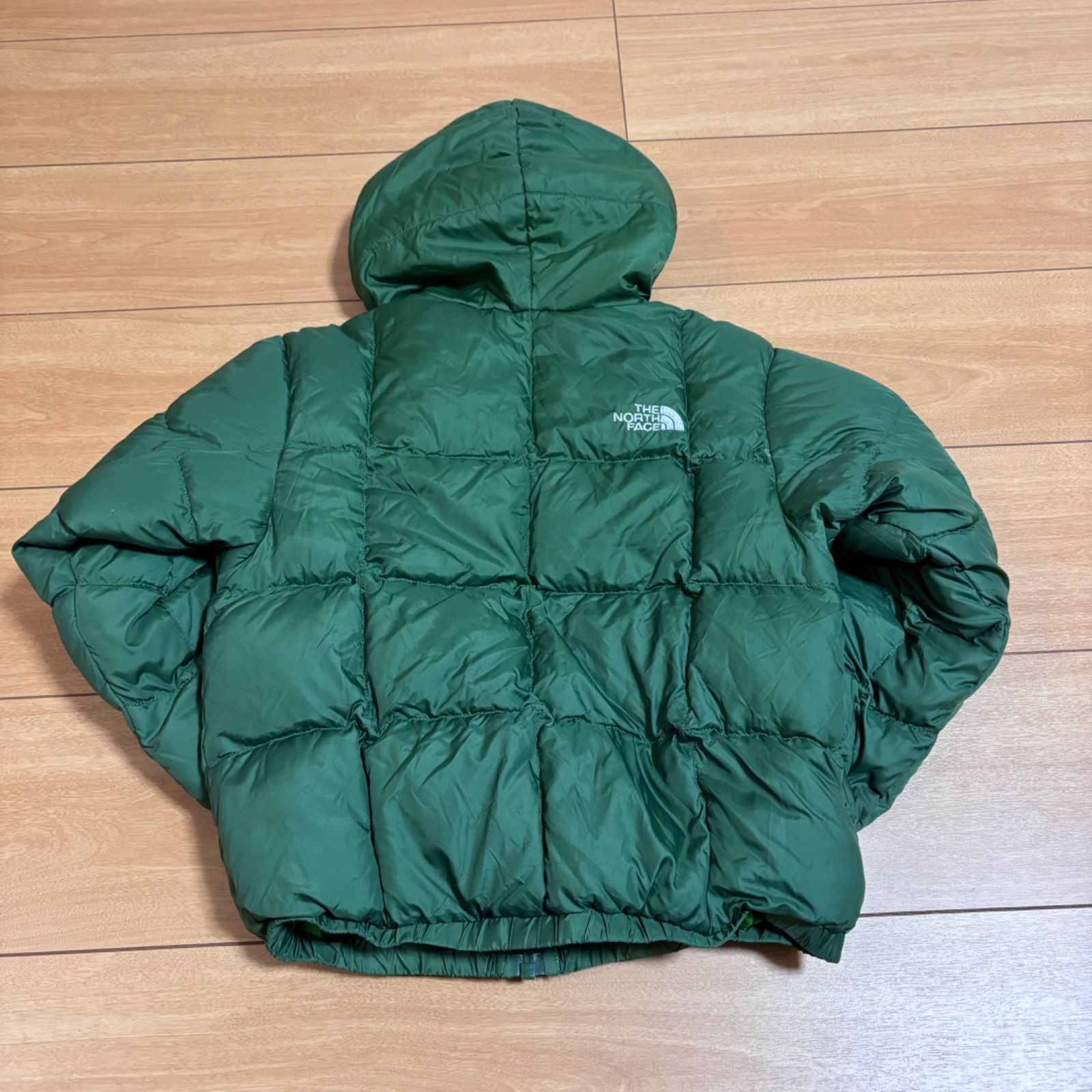 ☆リバーシブル☆550フィルパワー☆ The North Face ザノースフェイス ...