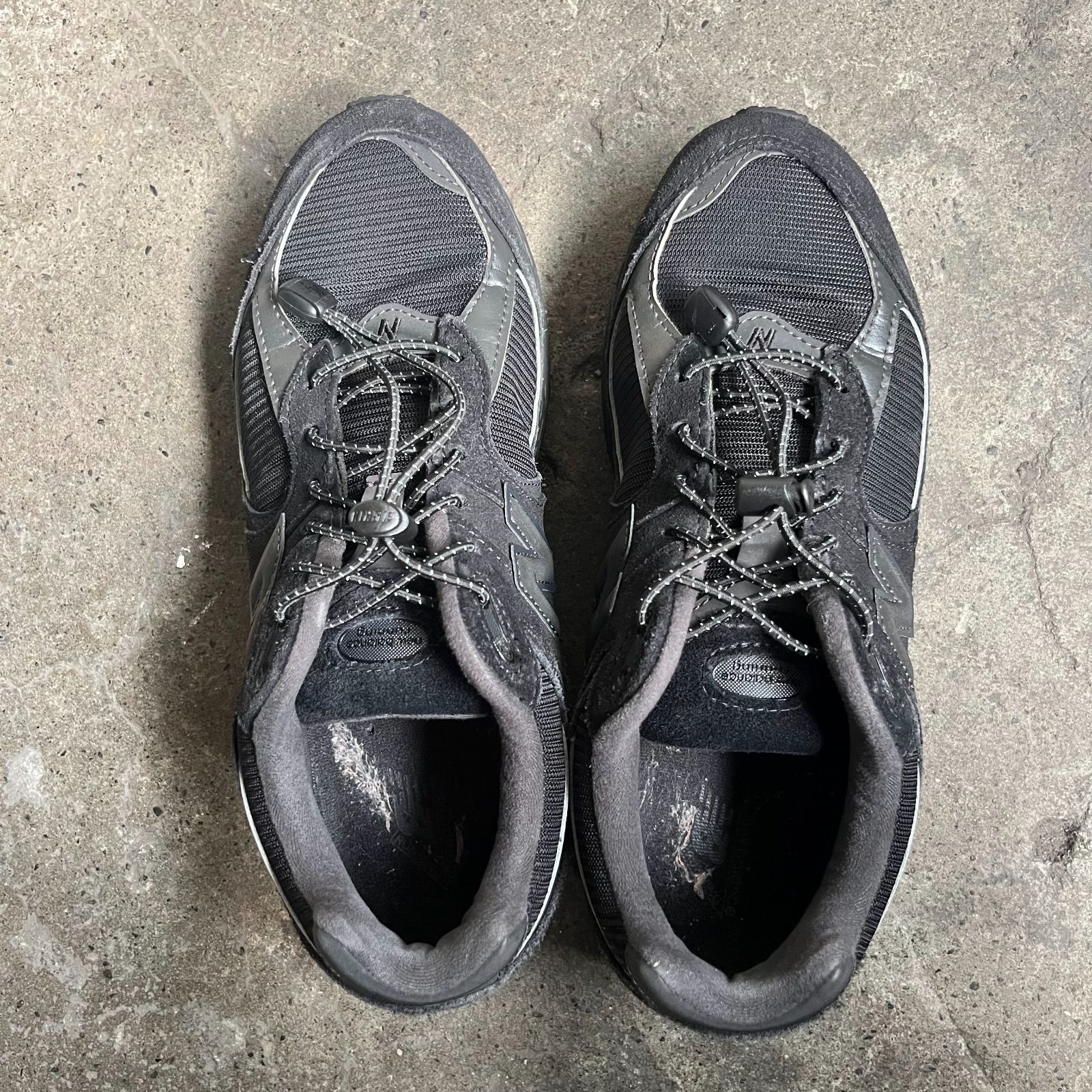 NEW BALANCE U2002RBL ニューバランス 26.5cm BLACK - メルカリ