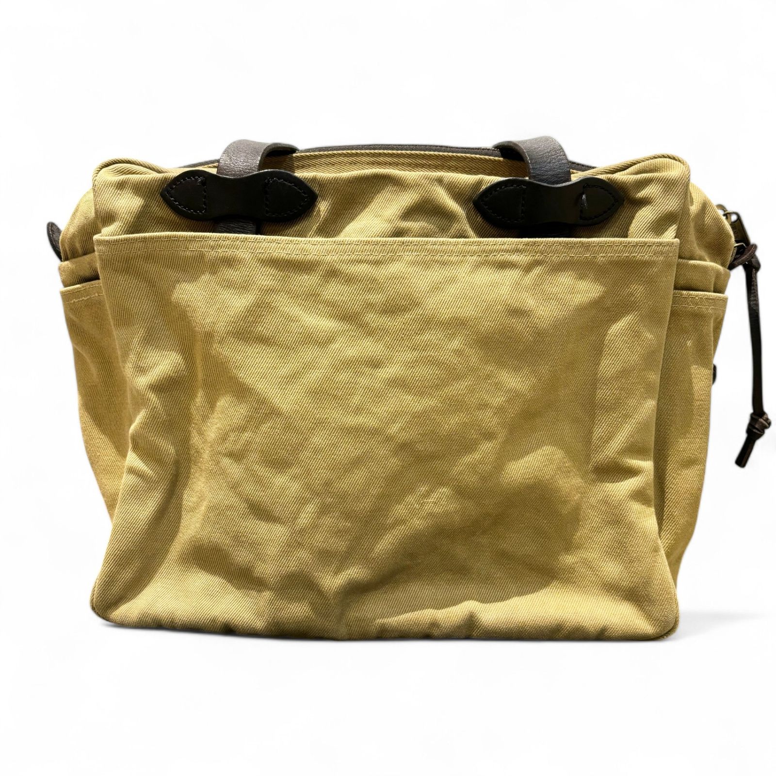 FILSON (フィルソン) ZIPPERED TOTE BAG 70261LB バック メンズ 