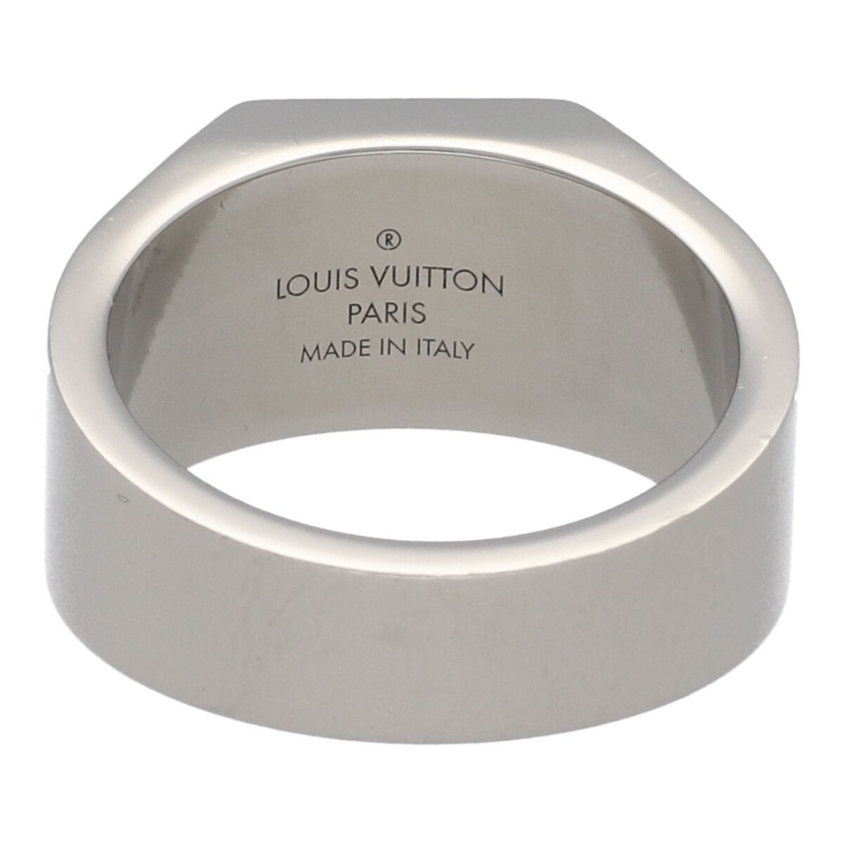 【中古】 LOUIS VUITTON ルイ・ヴィトン LV オニキス 指輪・リング リング M00699 指輪 23039146 LI