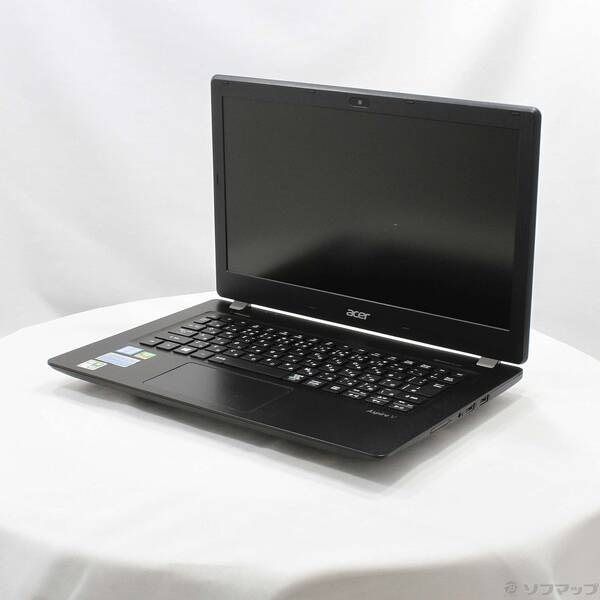 シューズ(男性用) Nike Air Jordan 1 High Golf CAMO 25.5cm 品〕 格安安心パソコン Aspire V13 V3-372-N34D／K スティールブラック