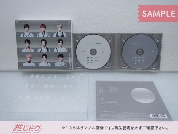 Snow Man CD Snow Labo.S2 初回盤B CD+BD