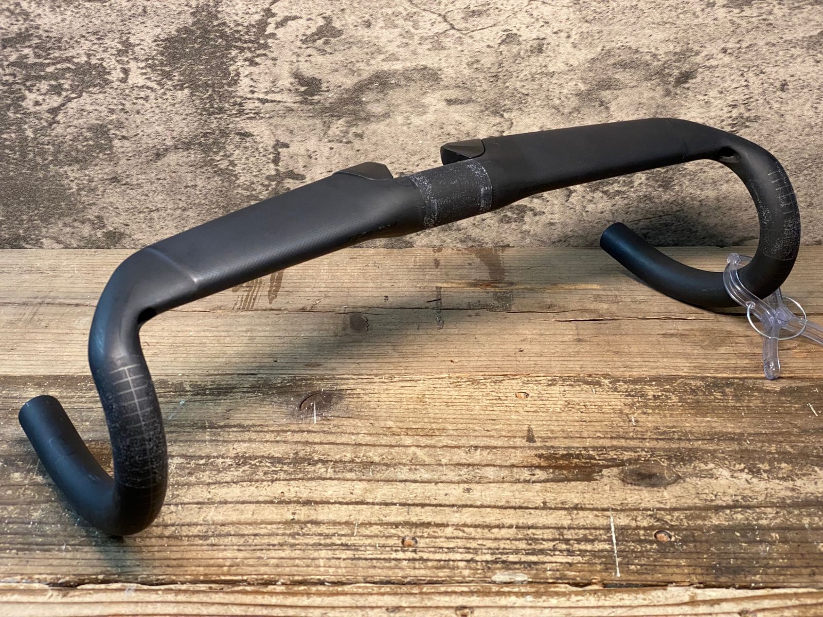 IX351 ロヴァール ROVAL ラピーデバー RAPIDE BAR カーボンドロップハンドル ブラケットC-C420mm
