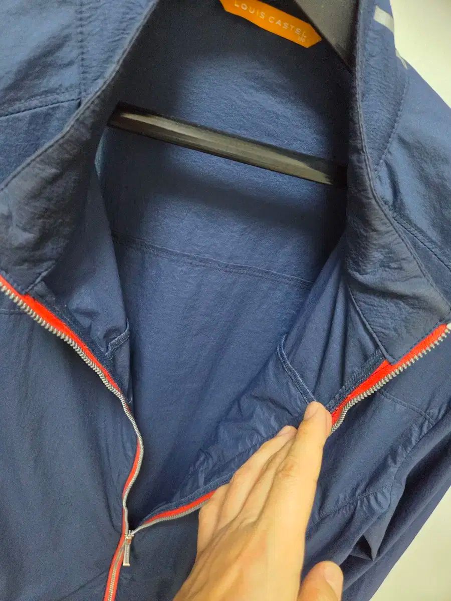 ルイカステル ウィンドブレーカー LLC-HASEGAWATOSO_COM