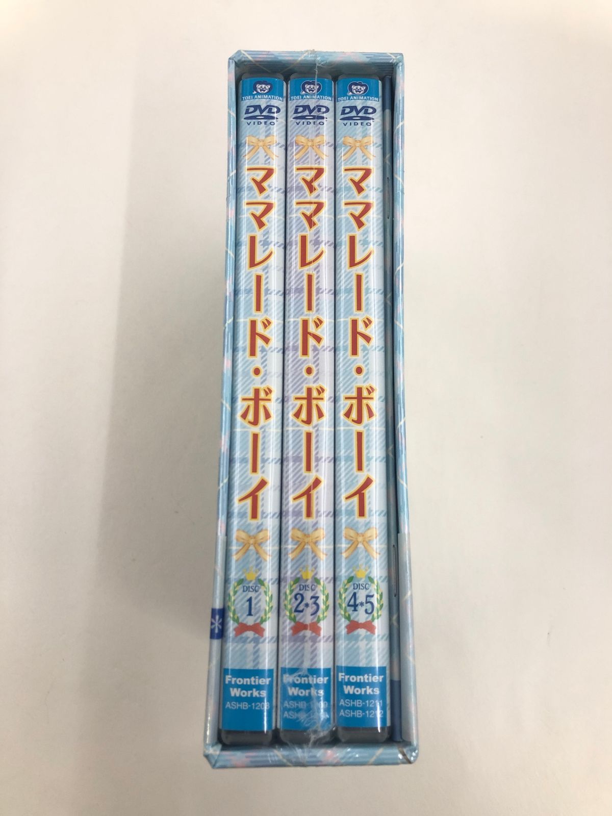 ♪) ママレード・ボーイ DVD BOX 1 吉住渉 [60] 【公式通販】