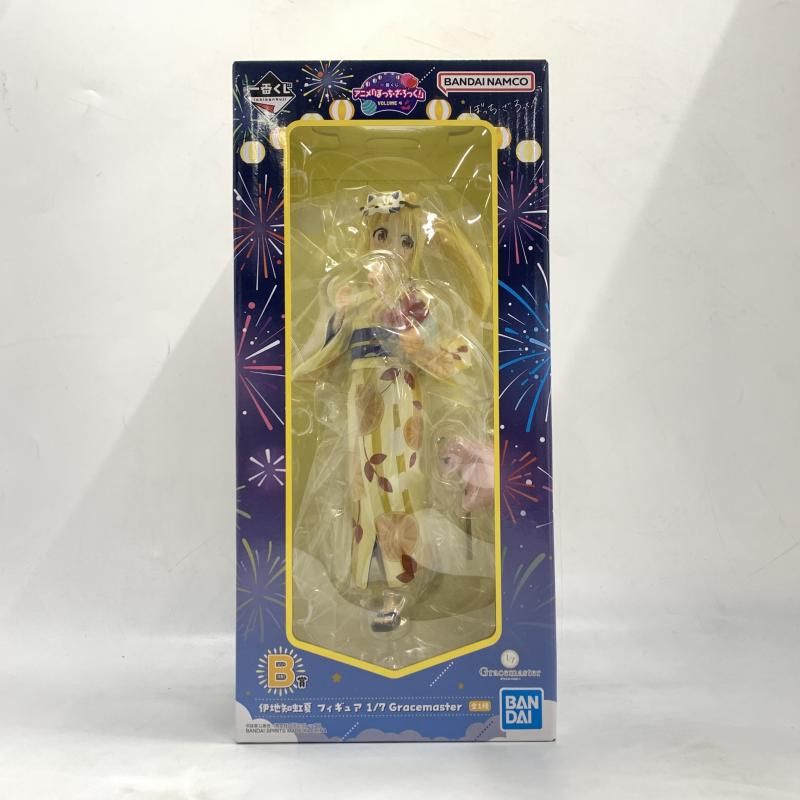 中古】一番くじ B賞 伊地知虹夏 フィギュア 1/7 Gracemaster