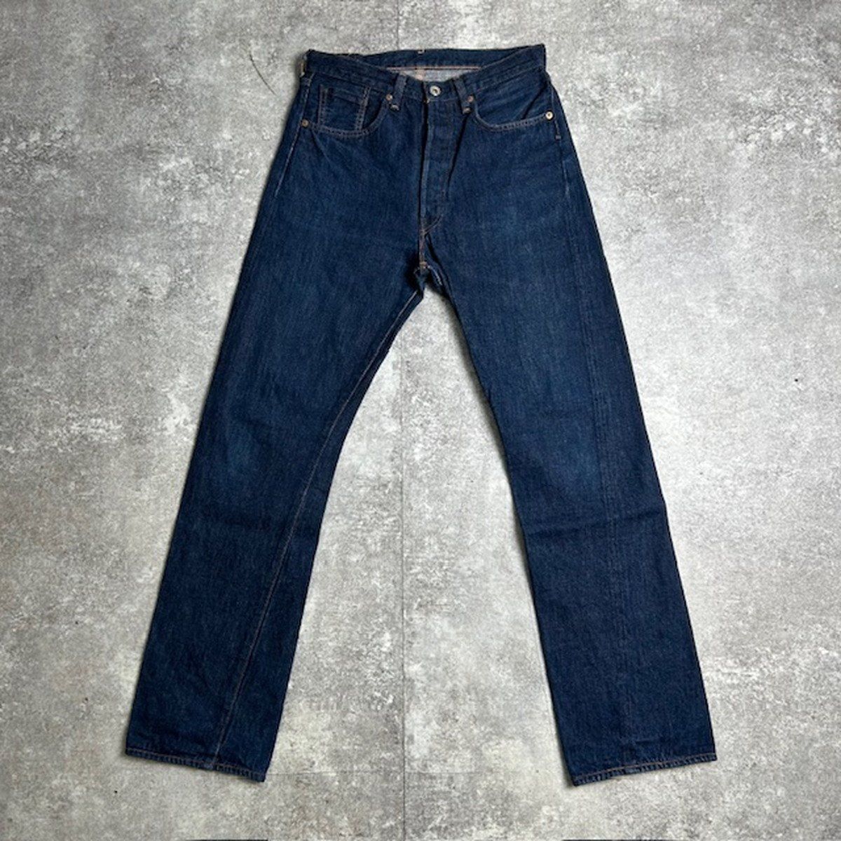 LEVI'S リーバイス S501XX 44年大戦モデル 復刻 月桂樹ボタン