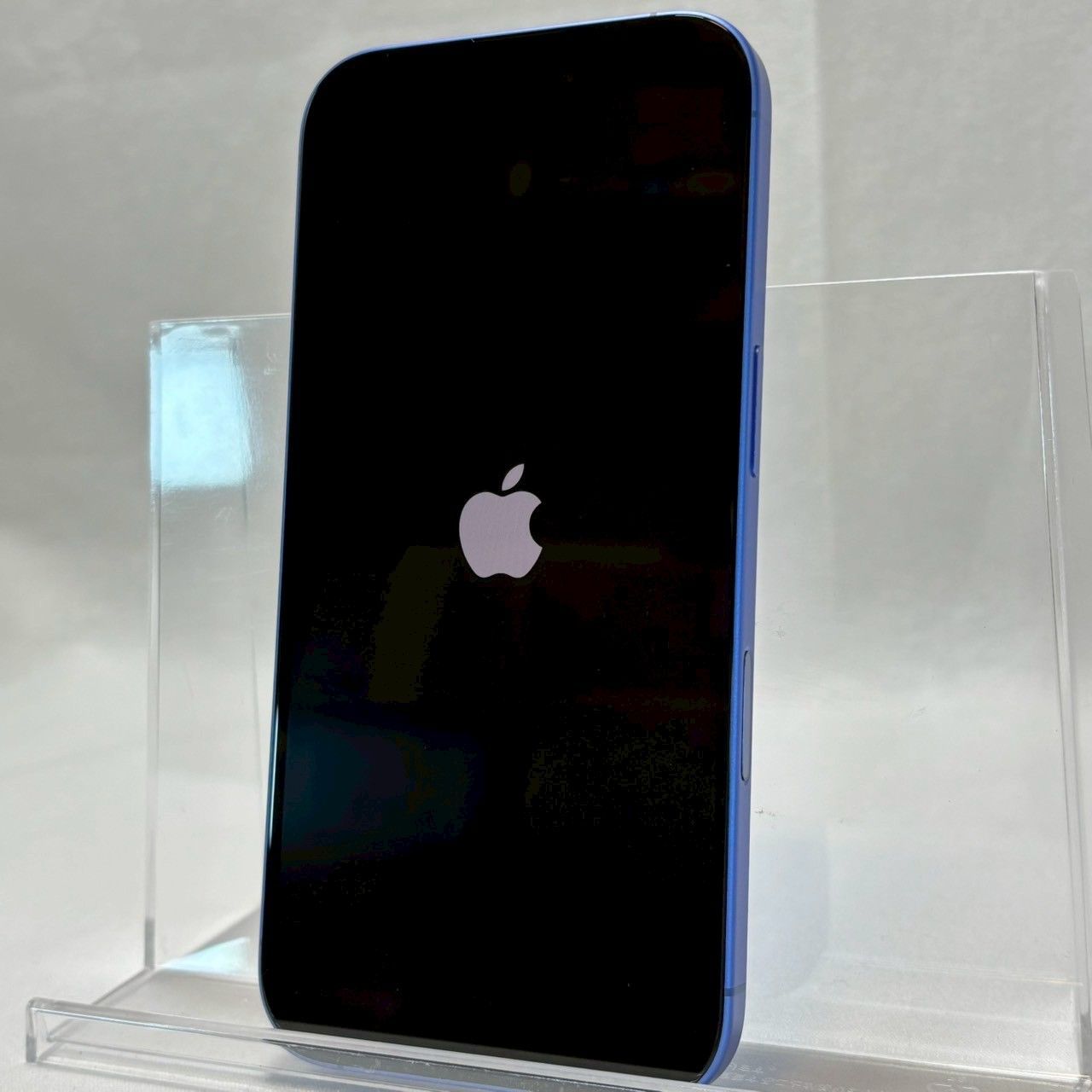 iPhone|16|ブルー|512GB|SIMフリー|No.1206