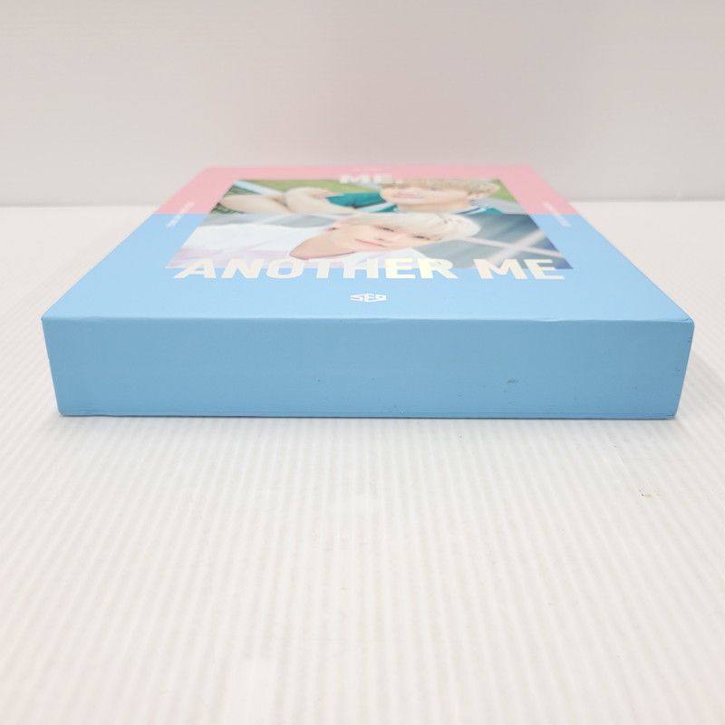 中古品】 SF9 インソン ヨンビン ME,ANOTHER ME フォトエッセイ