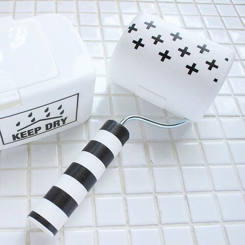 まとめ 小屋女子 養生テープ YOJOTAPE モノトーン3 YJV-19 ×20セット