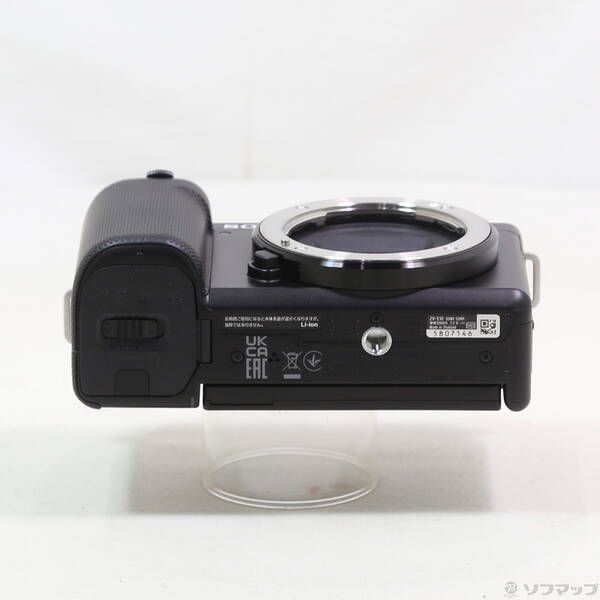 SONY ZV-E10 ボディ ブラック 良品】SONY(ソニー)VLOGCAM ZV-E10