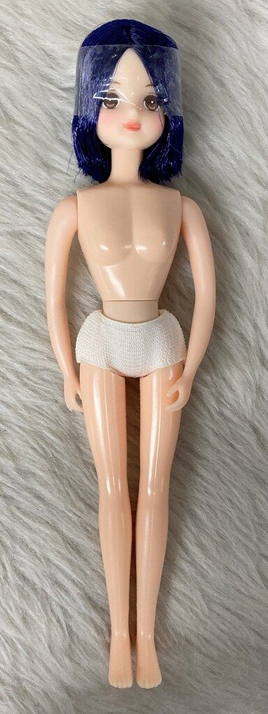 リトルファクトリー リカちゃんキャッスル ジェニーフレンド お