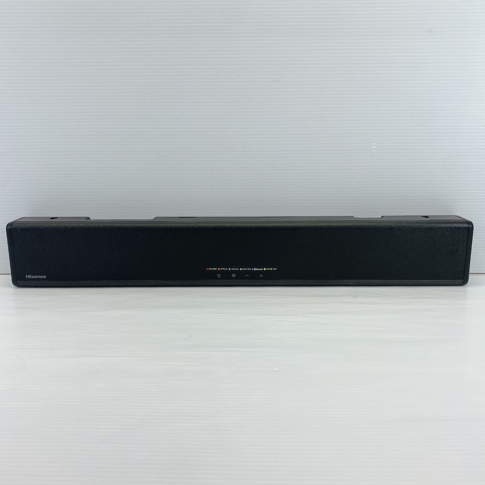 Hisense ハイセンス 2.1ch シアターサウンドシステム HS214 Bluetooth機能付き 音出し 済み