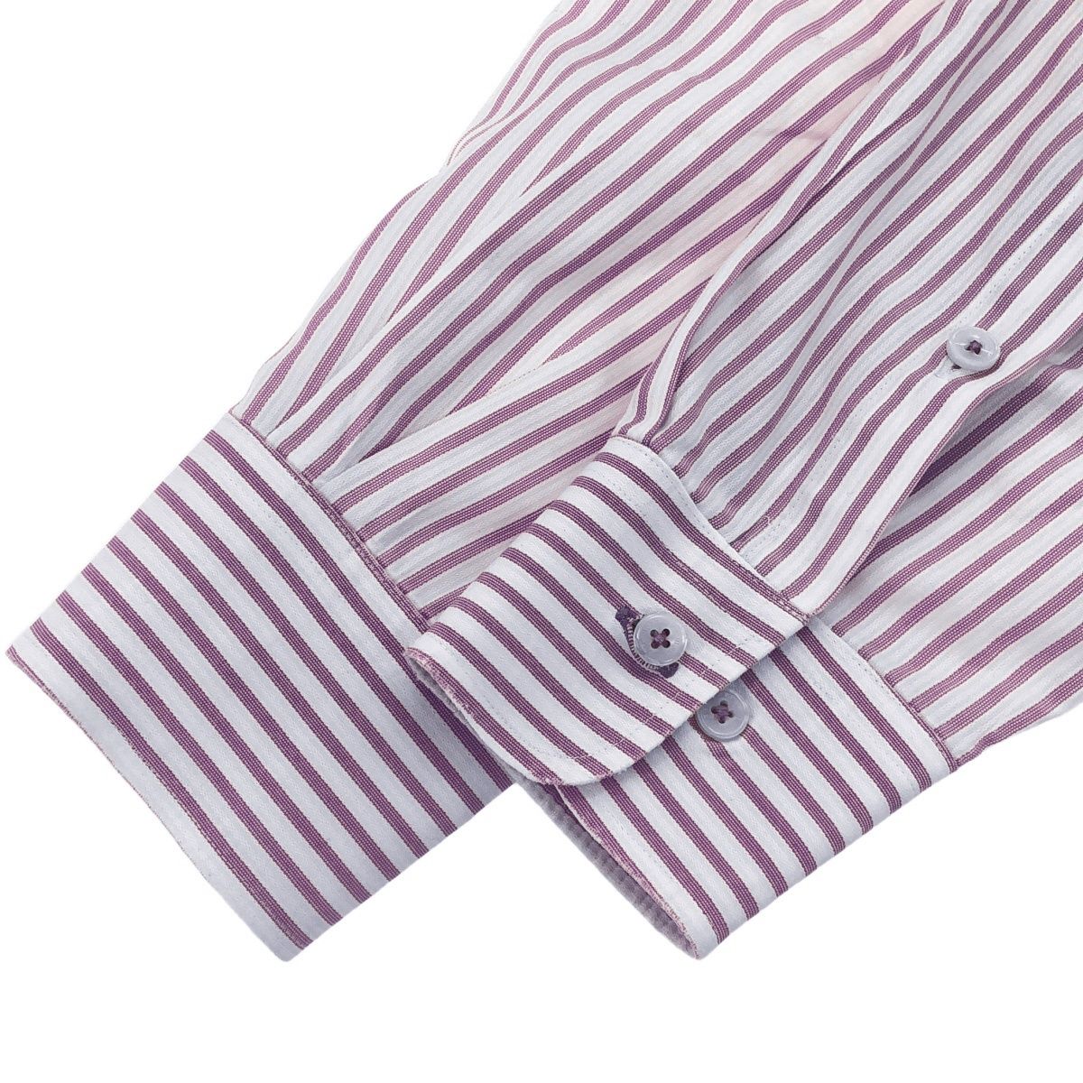 Burberry Blacklabel ストライプシャツ バーバリーブラックレーベル