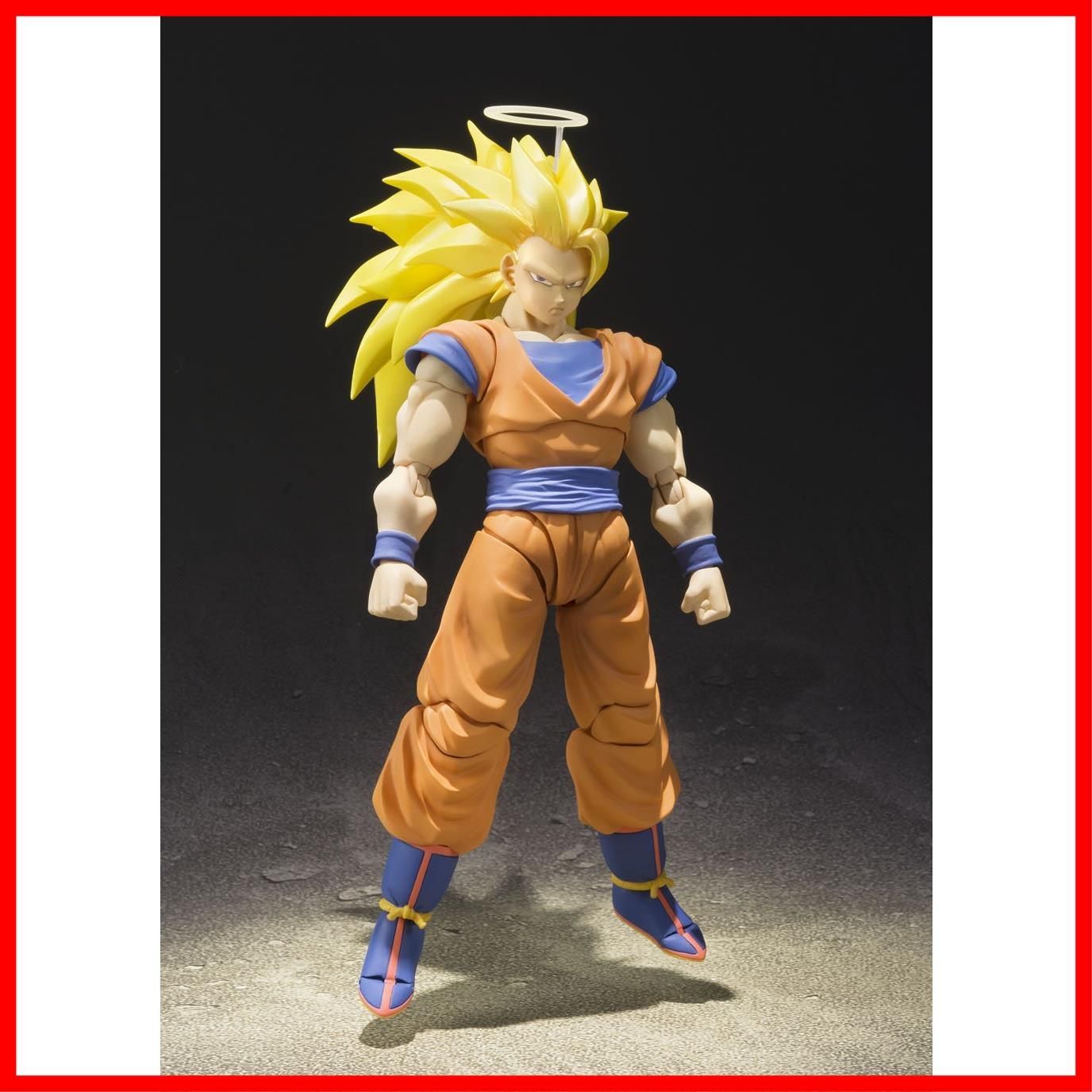 特価セール】S.H.フィギュアーツ ドラゴンボールZ スーパーサイヤ人3 
