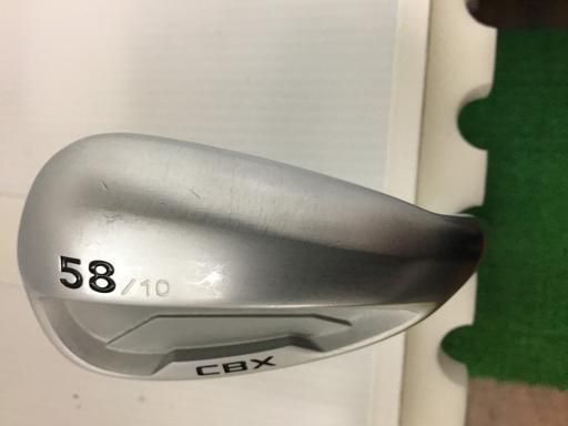 クリーブランドCFXウェッジ 58-10 中古】 クリーブランド Cleveland CFX 58°/10° ウェッジ WG Dynamic