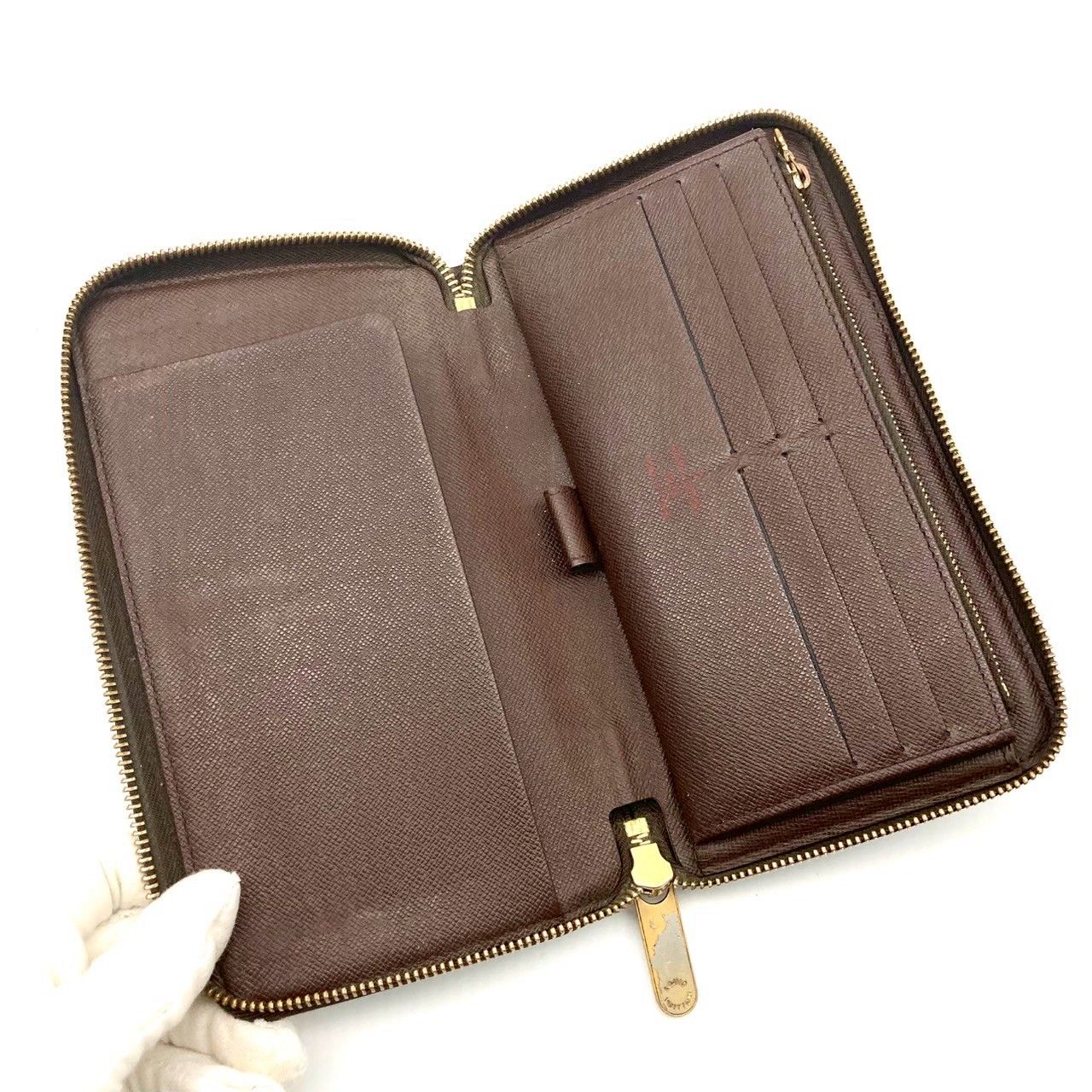 ルイヴィトン 長財布 ダミエ ジッピーオーガナイザー 70428 ルイヴィトン 長財布 ダミエ ジッピーオーガナイザー 70428