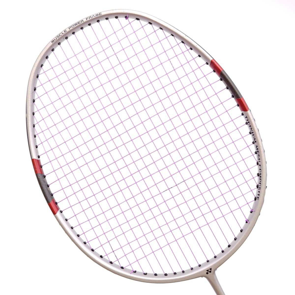YONEX ヨネックス Ti-7 LONG TITANIUM MESH ラケット レア YONEX Ti7 TITANIUM MESH LONG チタニウムメッシュ ロング
