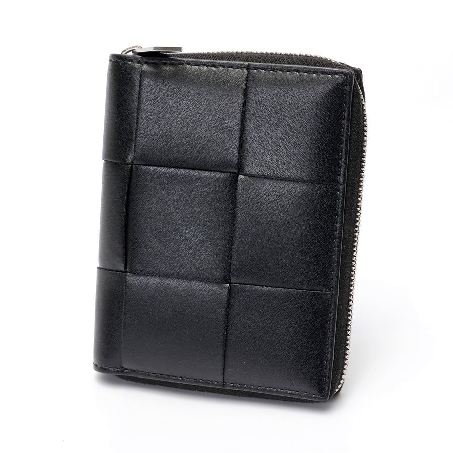 サンローラン スター 星 レザー ラウンドファスナー コインケース