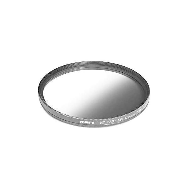 KANIレンズフィルター 減光フィルター SOFT GND0.9 82mm 82mm