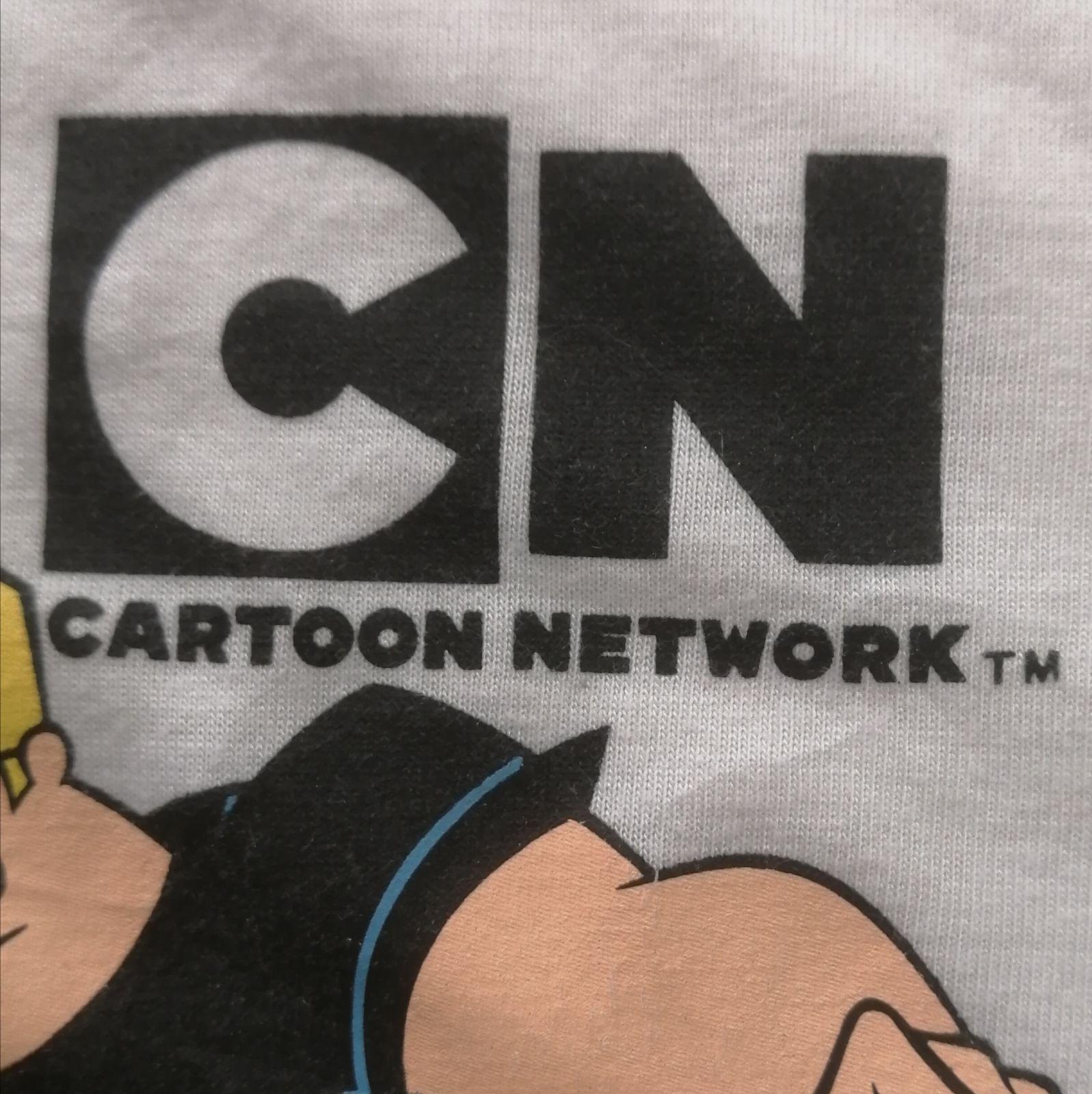 CARTOON NETWORK. カートゥーン ネットワーク 複数キャラクター 