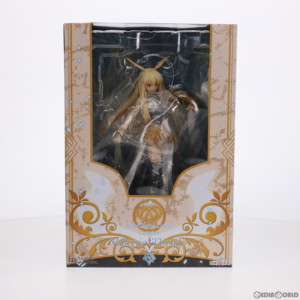 ANIPLEX+限定 ランサー/ワルキューレ(スルーズ) Fate/Grand Order(フェイト/グランドオーダー) 1/7 完成品 フィギュア(MD19-1186001) アニプレックス ANIPLEX+限定 ランサー/ワルキューレ(スルーズ) Fate/Grand