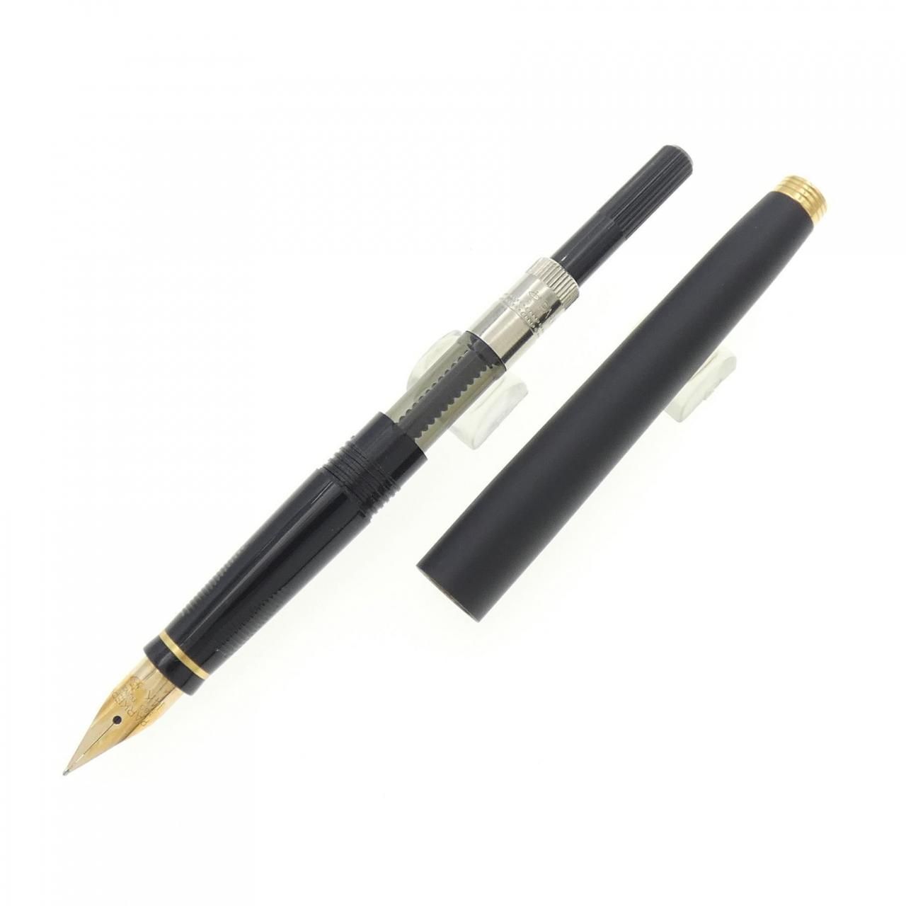 パーカー万年筆75 マットブラック