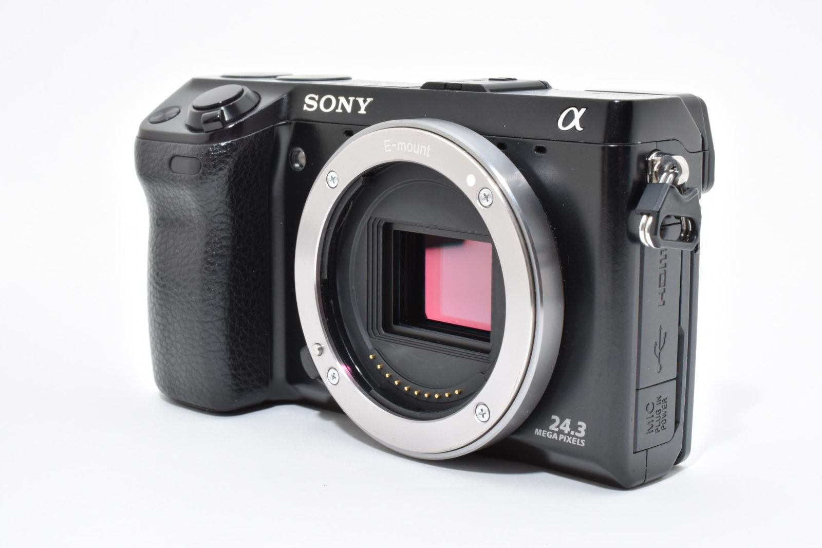 実用品 ソニー SONY NEX 7 ミラーレス一眼カメラ ボディ