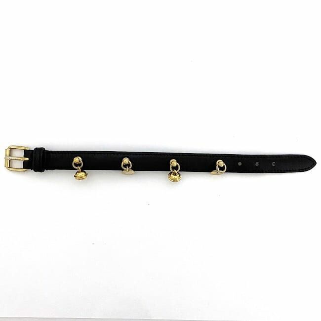 プラダ ブレスレット ブラック 美品 レア レザー GP 中古 PRADA