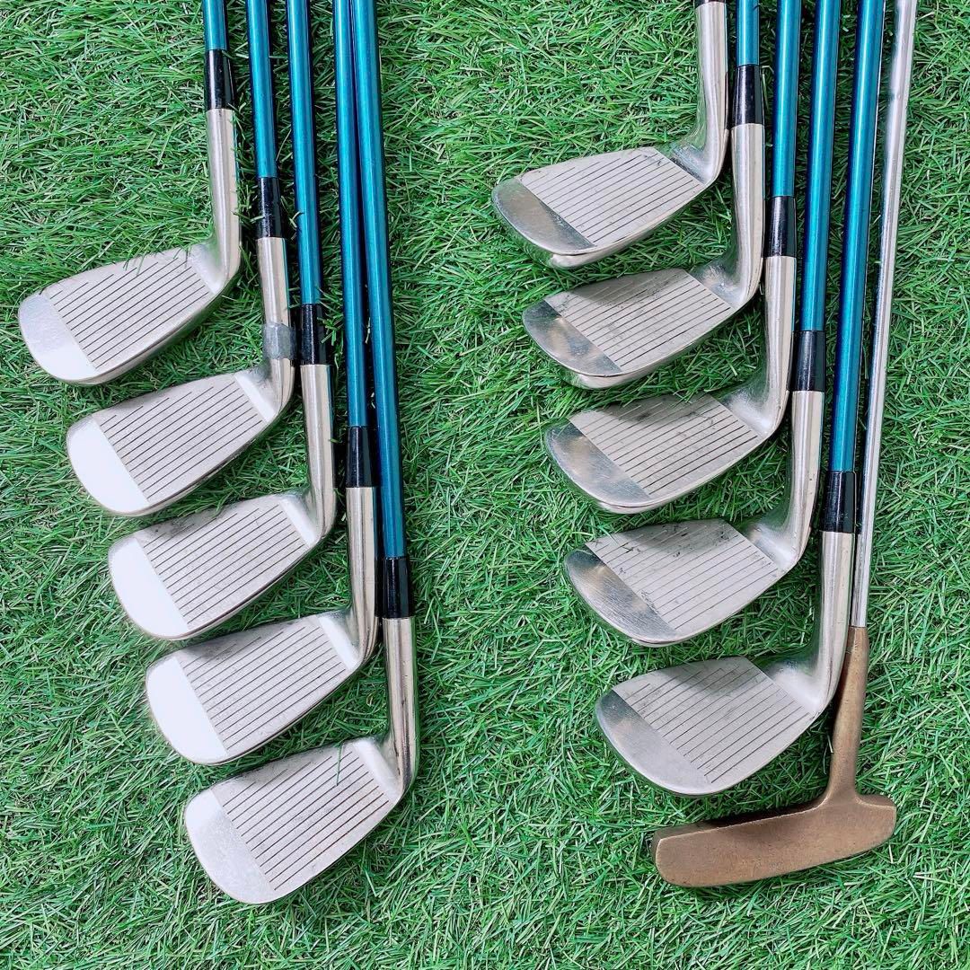 ゴルフクラブ　メンズセット　初心者　ヨネックス　サイバースター　N1421 ゴルフクラブ メンズセット 初心者 ヨネックス サイバースター