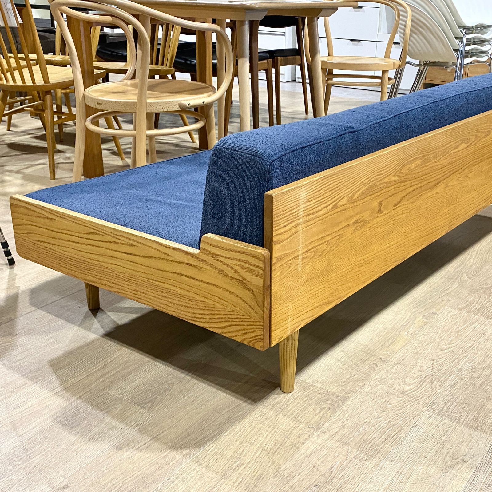 モモナチュラルデイソファ3人掛け