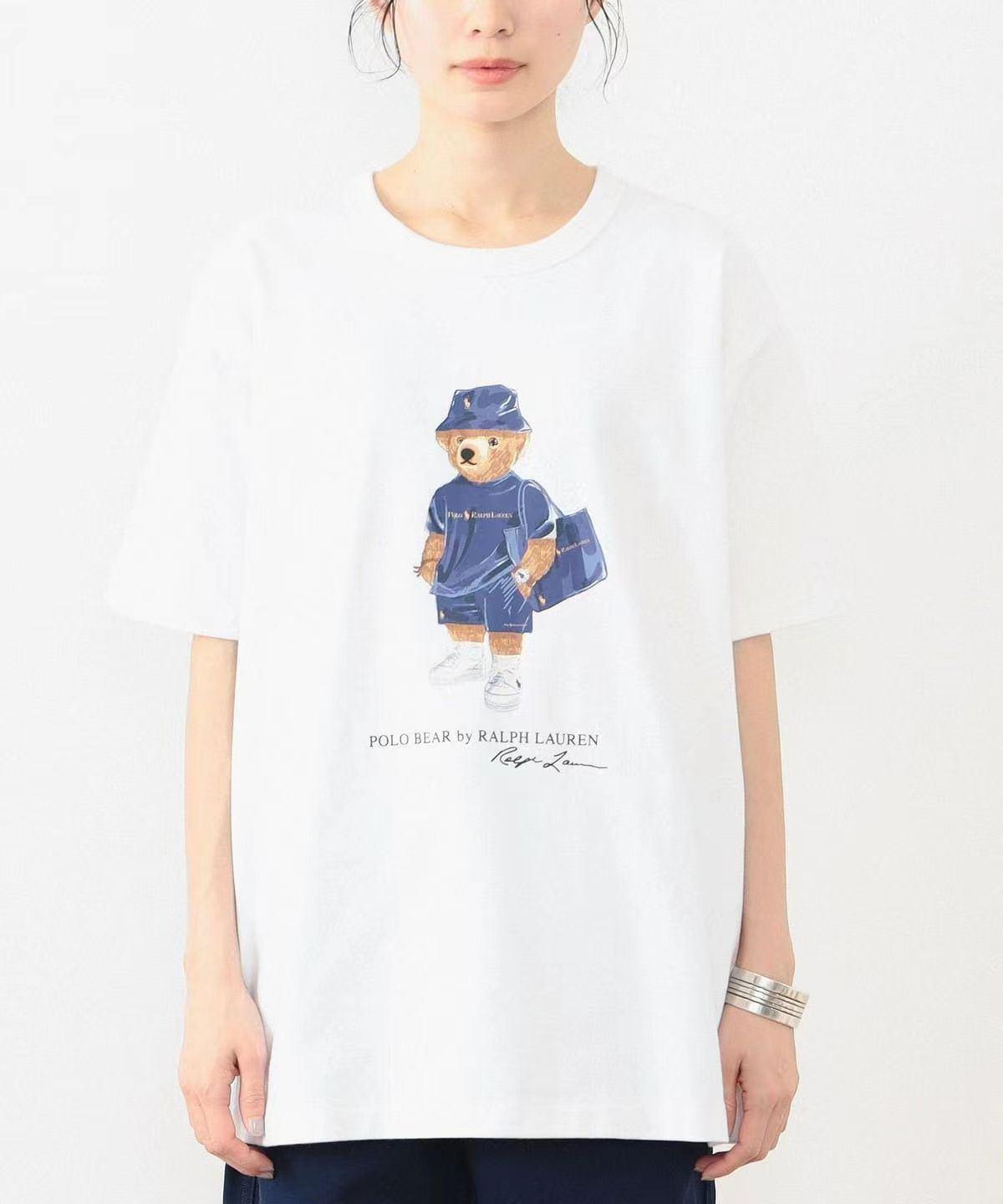 POLO RALPH LAUREN for BEAMS /別注 T-Shirt 男女兼用 3色あります