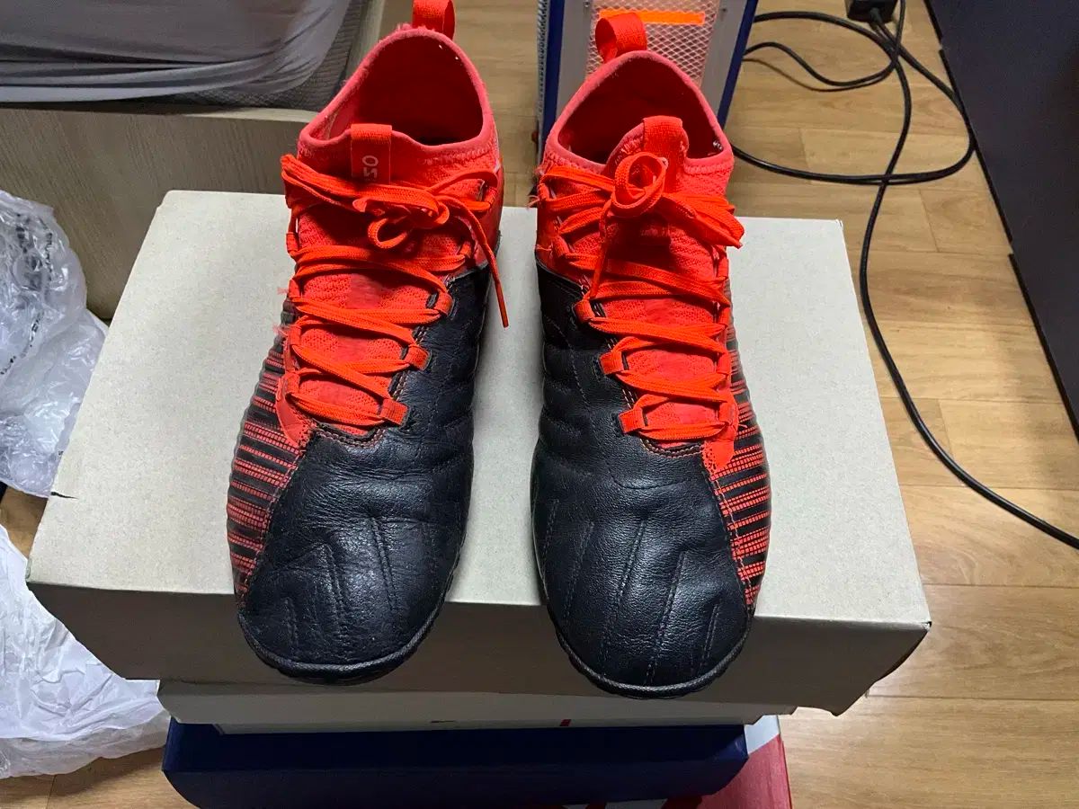 PUMA プーマ サッカーシューズ