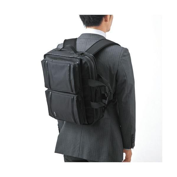 超撥水 軽量PCバッグ3WAYタイプ
