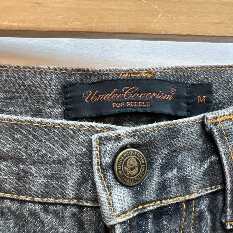 UNDERCOVER アンダーカバー パンツ デニム、ジーンズ 03AW V211
