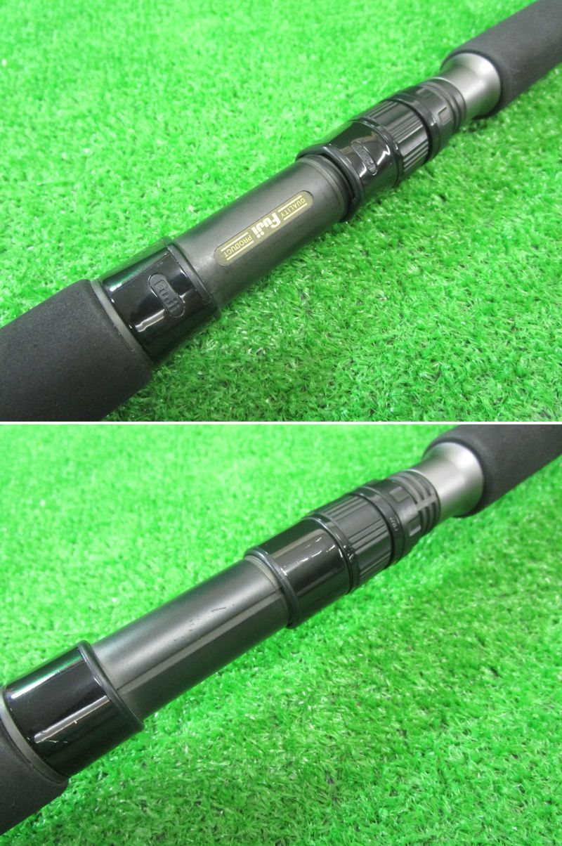 レイジングブル 100XF-1