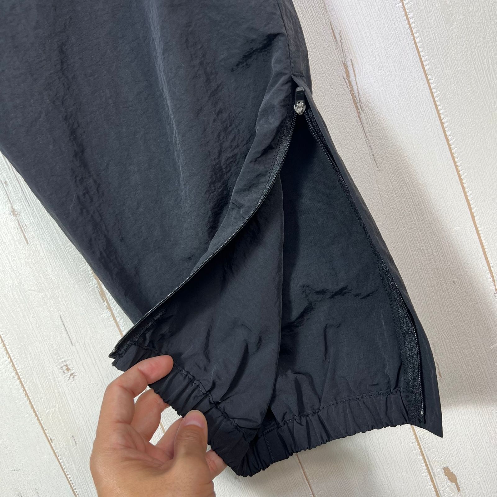 ロングパンツ ウィンドシェル