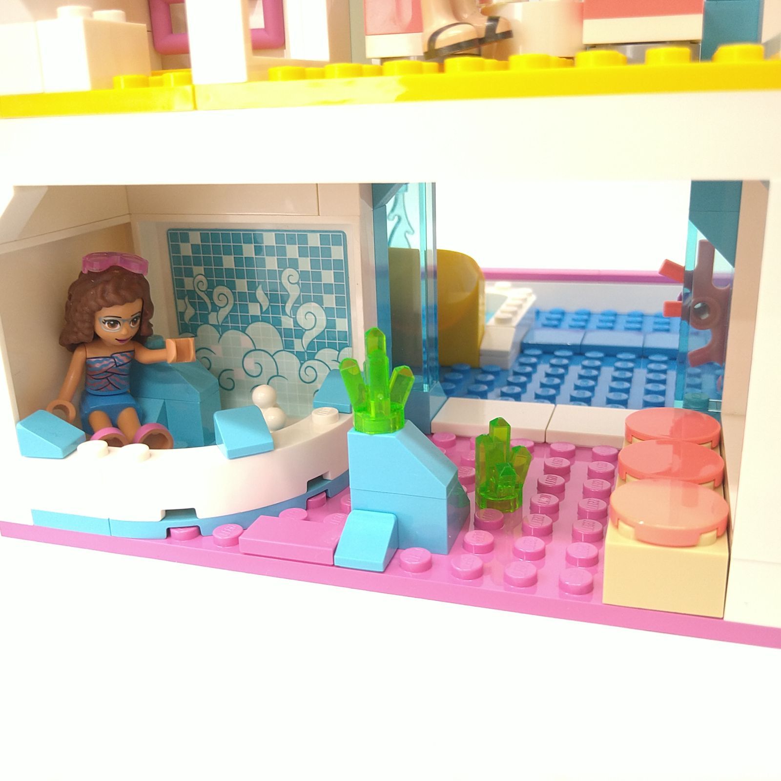 中古／美品】LEGO レゴ friends フレンズ フレンズのわくわく