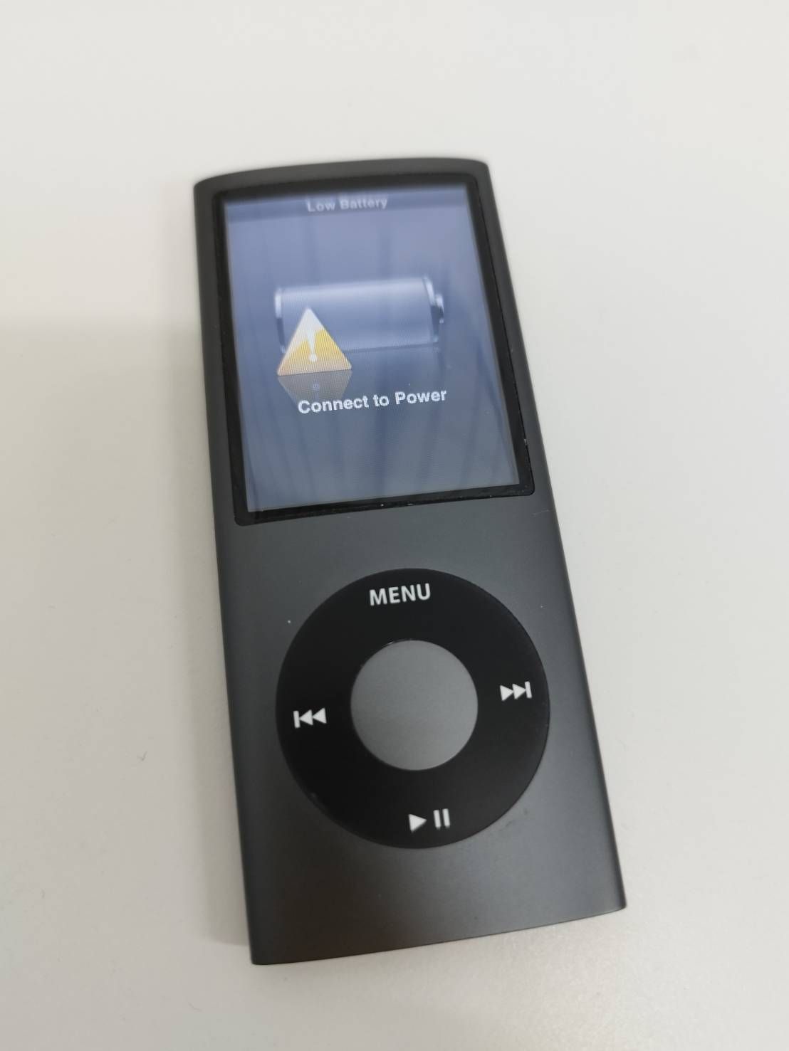 株DAICHIさま iPod photo 第4世代 40GB・箱付き【ジャンク】 株DAICHIさま iPod photo 第4世代 40GB・箱付き【ジャンク】 株