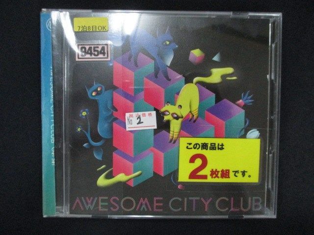 1319∴レンタル版CD Get Set/Awesome City Club 9454 - メルカリ