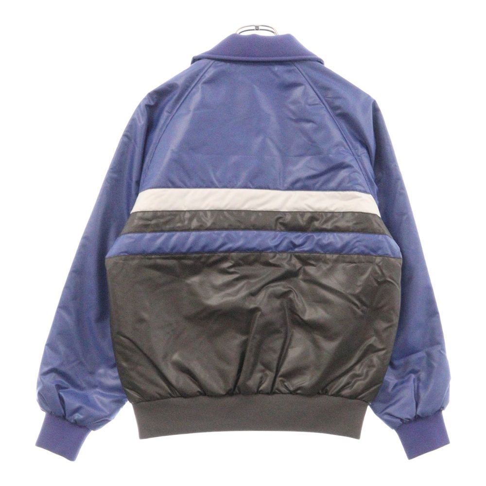 adidas アディダス 西ドイツ ネイビー ジップアップジャージ