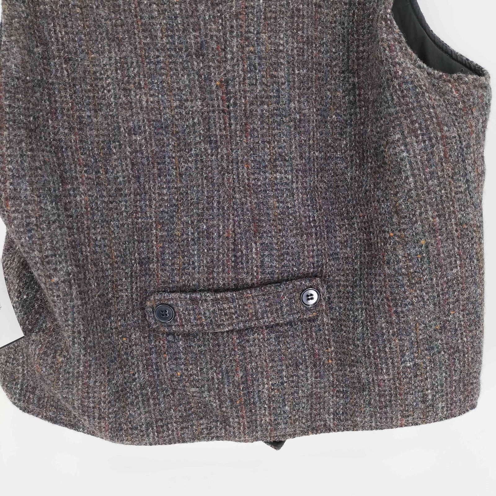 ハリスツイード Harris Tweed 70S Harris Tweed SCOTTISH WOOL