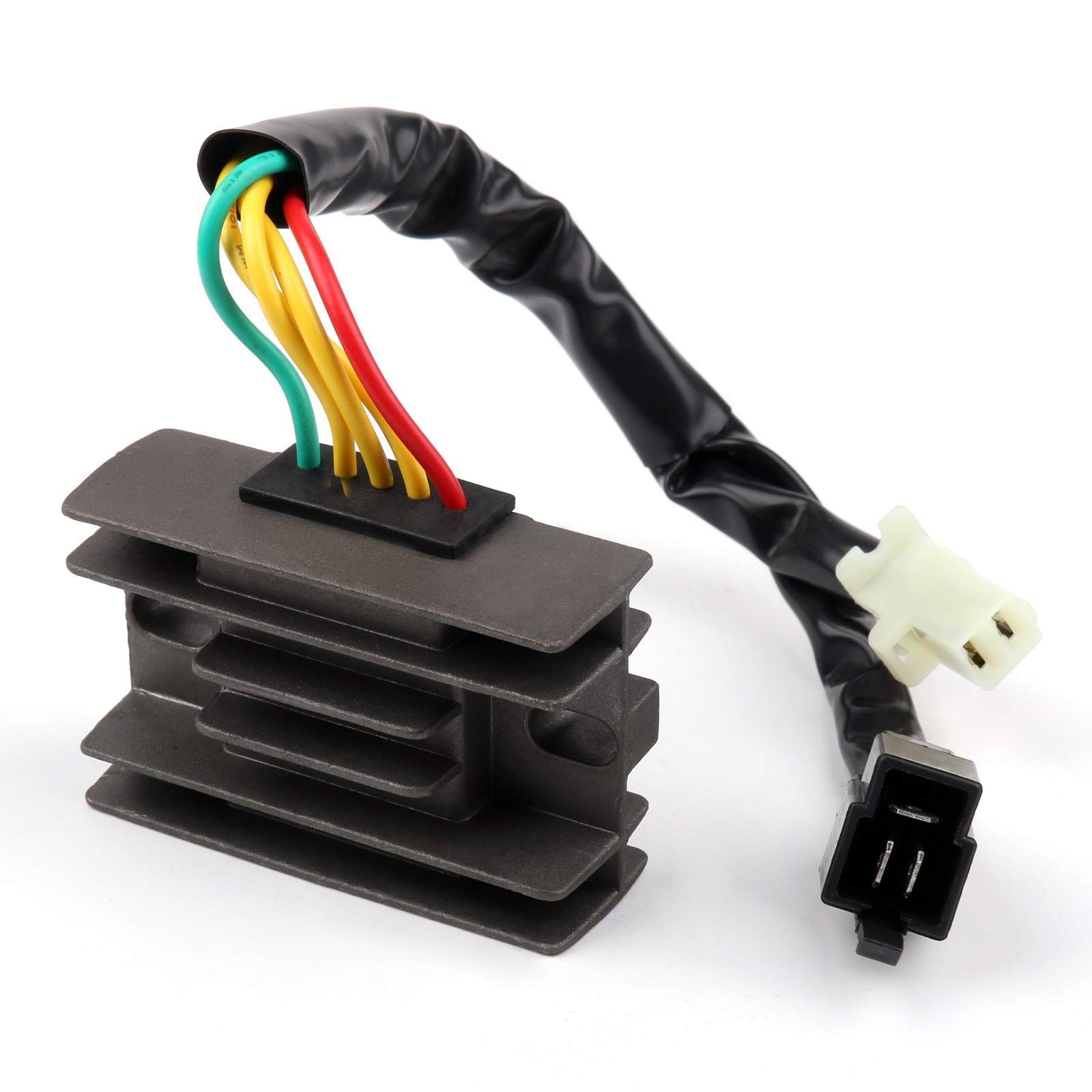 人気商品】u0026 Shark 電圧レギュレーター 整流器（Regulator）ホンダ