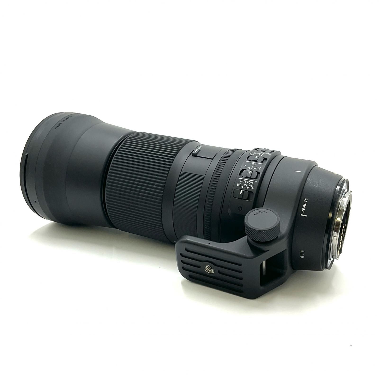 SIGMA 150 600 mm F 5 6 3 DG OS HSM Contemporary テレコンバーターキット キヤノン用