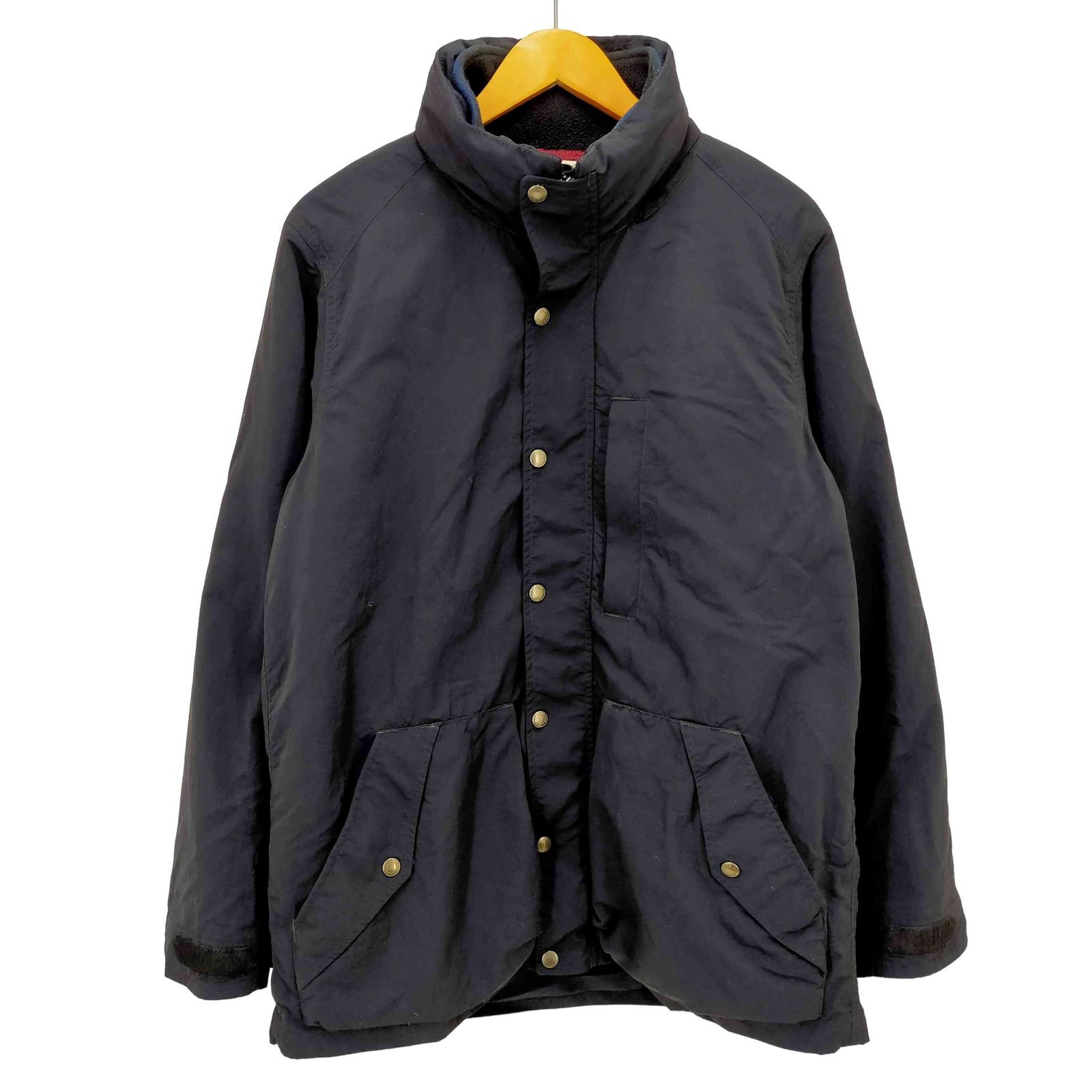 エーグル AIGLE ナイロン マウンテンパーカー ライナー付 メンズ JPN：L 